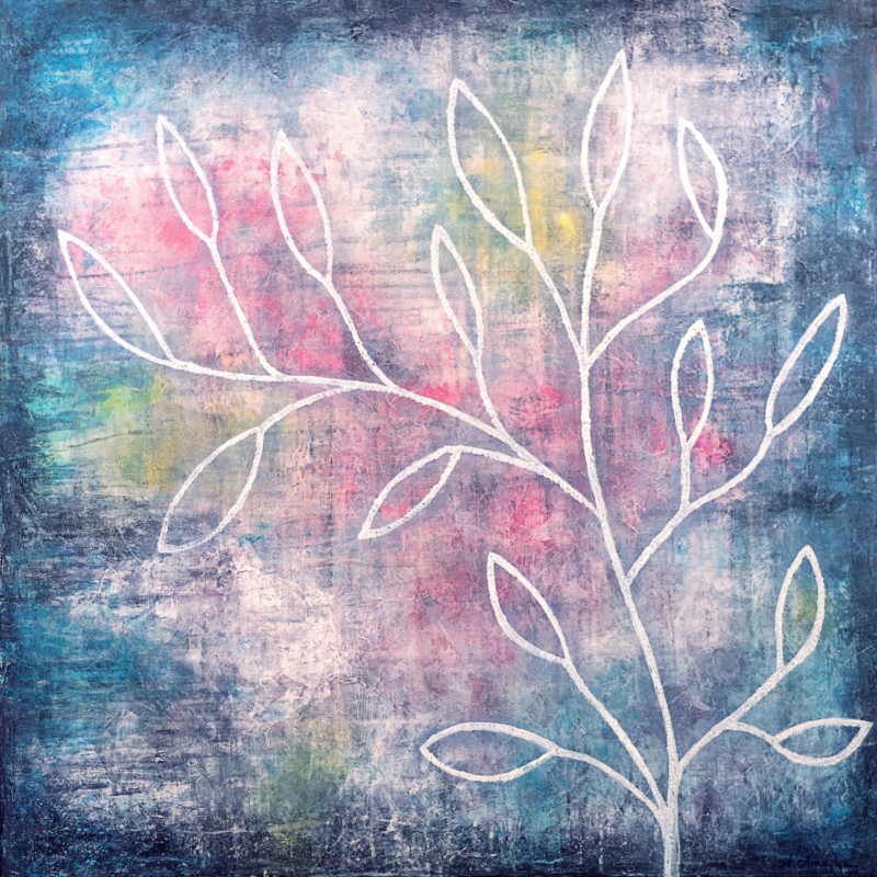 There's Always Hope - 36x36in