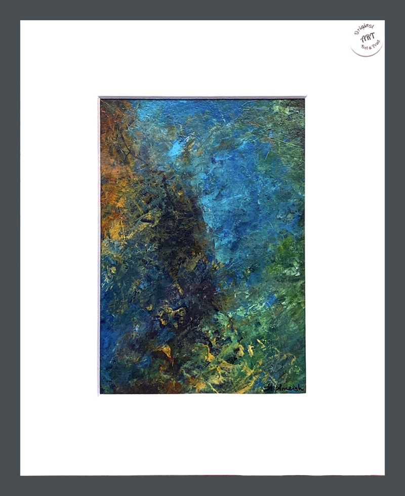 Underwater Mysteries I