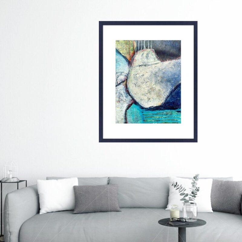 Enigmatic Route No. 4 - 16x20in - Sold