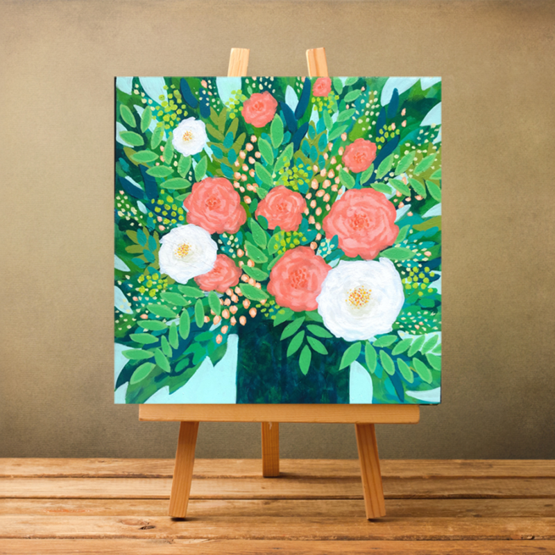 Giclee Canvas Prints - 4x4 - Image 4