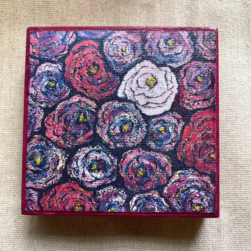 4x4 Giclee - Not Like The Others