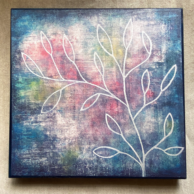 8x8 Giclee - There's Always Hope