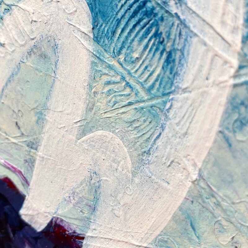 Making Progress - 8x8in - Image 3