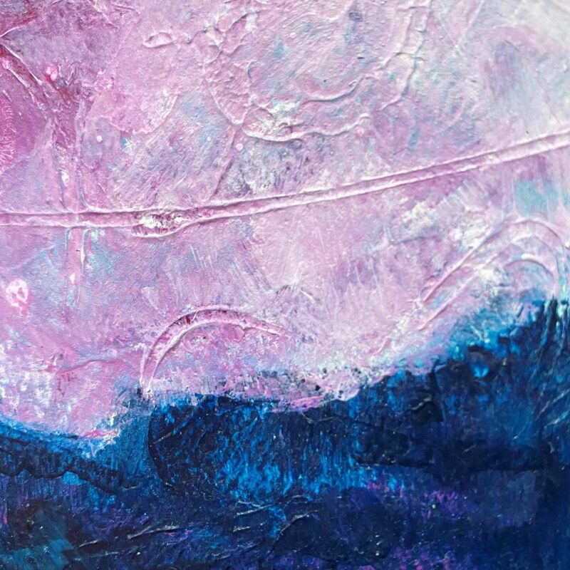Stay True To You - 8x8in - Image 3
