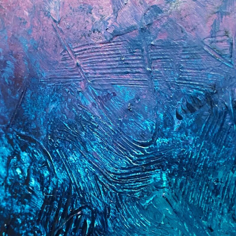 Onward And Upward - 12x12in - Image 3