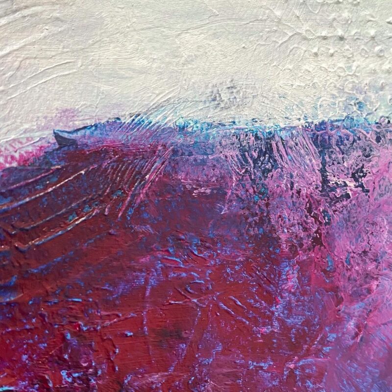 Onward And Upward - 12x12in - Image 2