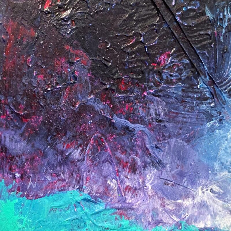 It?s All Coming Together - 8x8in - Image 2