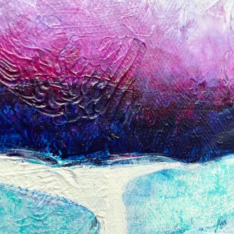 Dream It Real - 8x8in - Image 2