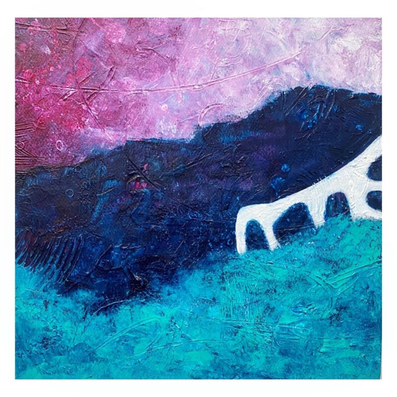 Stay True To You - 8x8in