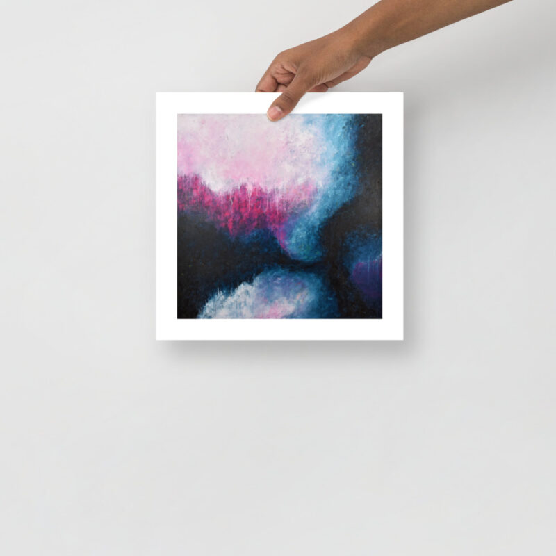 Nocturne Scherzo - Fine Art Print - Luster - Image 2