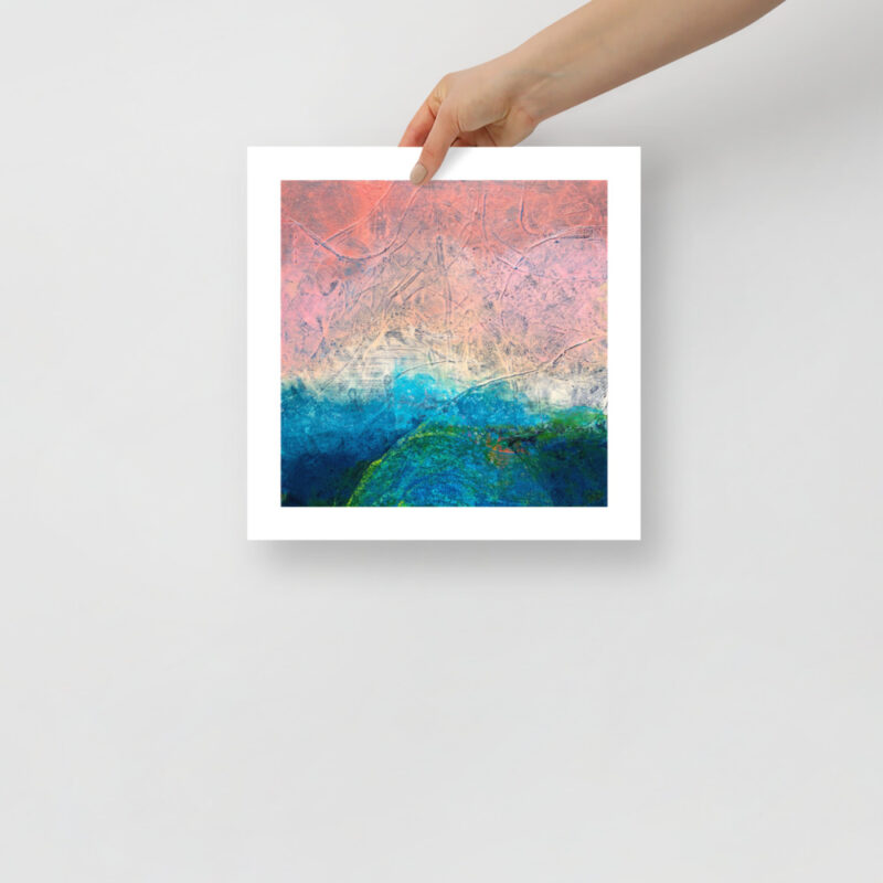 Guava Sky - Fine Art Print - Luster - Image 2