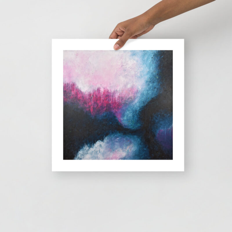 Nocturne Scherzo - Fine Art Print - Luster - Image 3