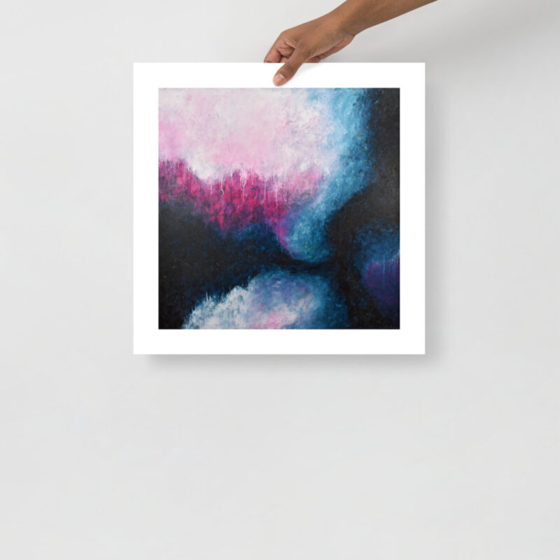 Nocturne Scherzo - Fine Art Print - Luster