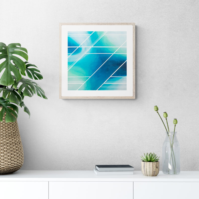 Level Up - Fine Art Print - Luster