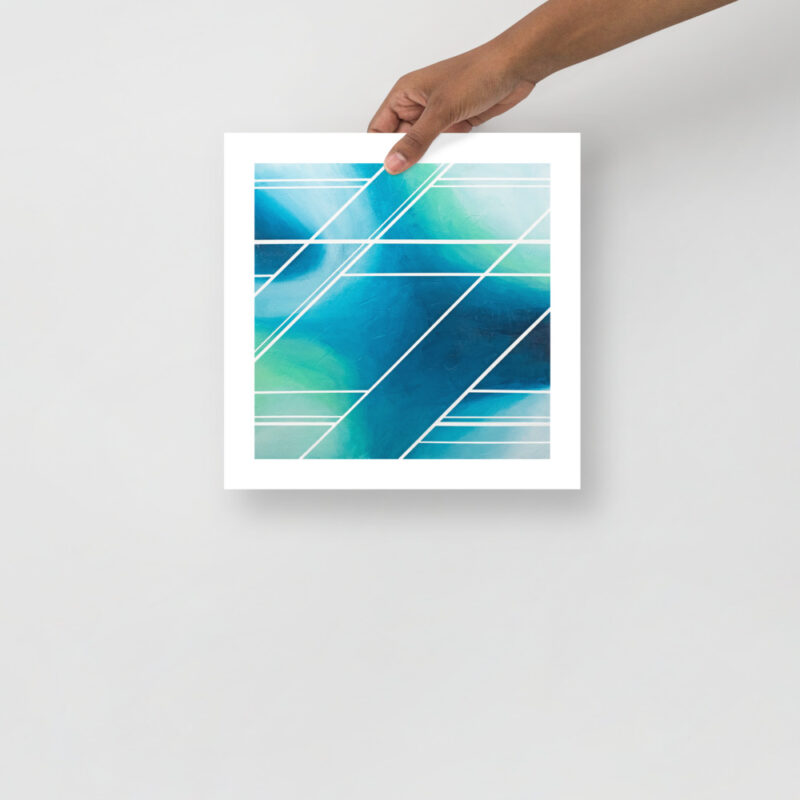 Level Up - Fine Art Print - Luster - Image 2