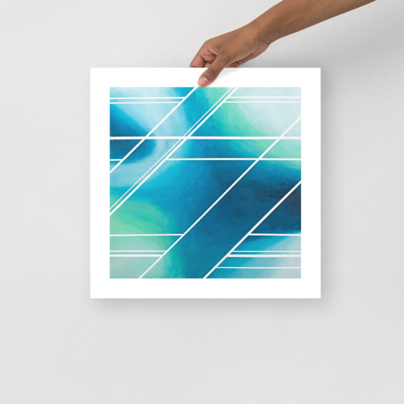 Level Up - Fine Art Print - Luster - Image 4