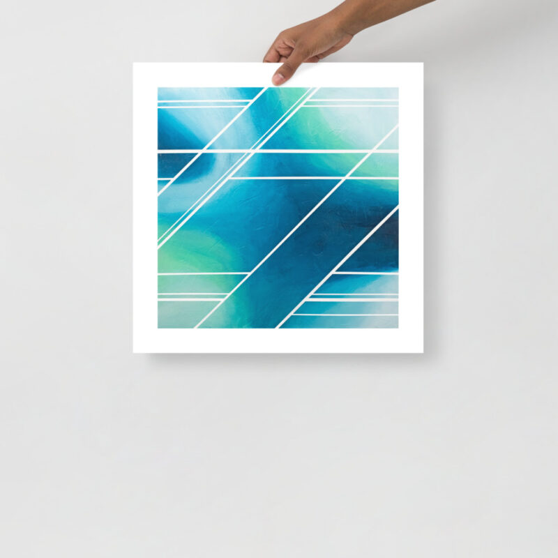 Level Up - Fine Art Print - Luster - Image 3