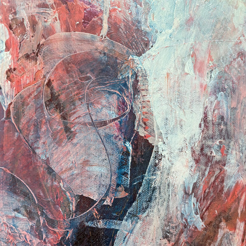 Embracing Ikigai 1 - 24x36in - Image 3