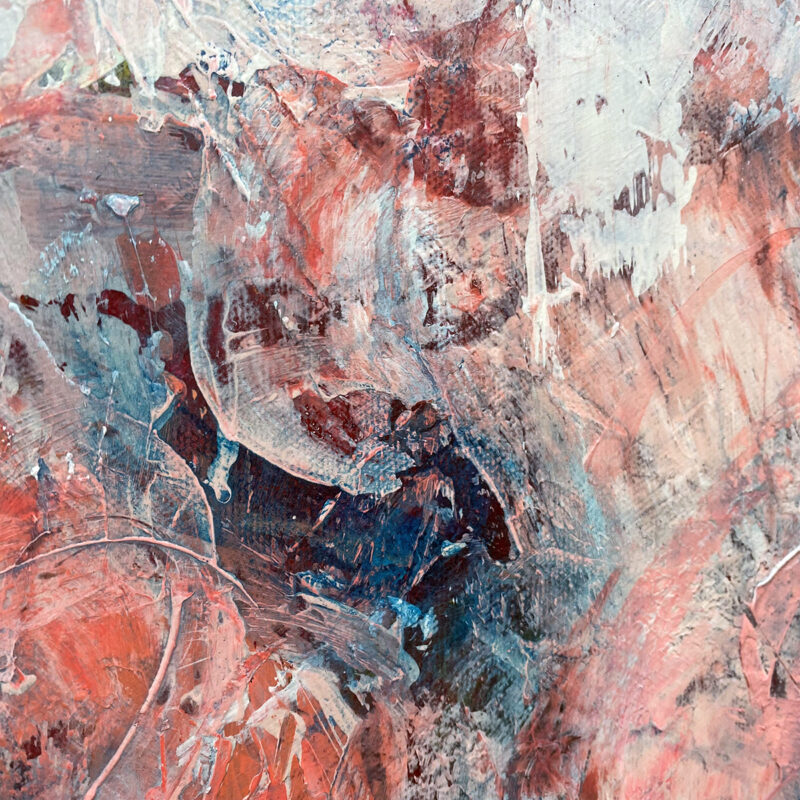 Embracing Ikigai 2 - 24x36in - Image 3