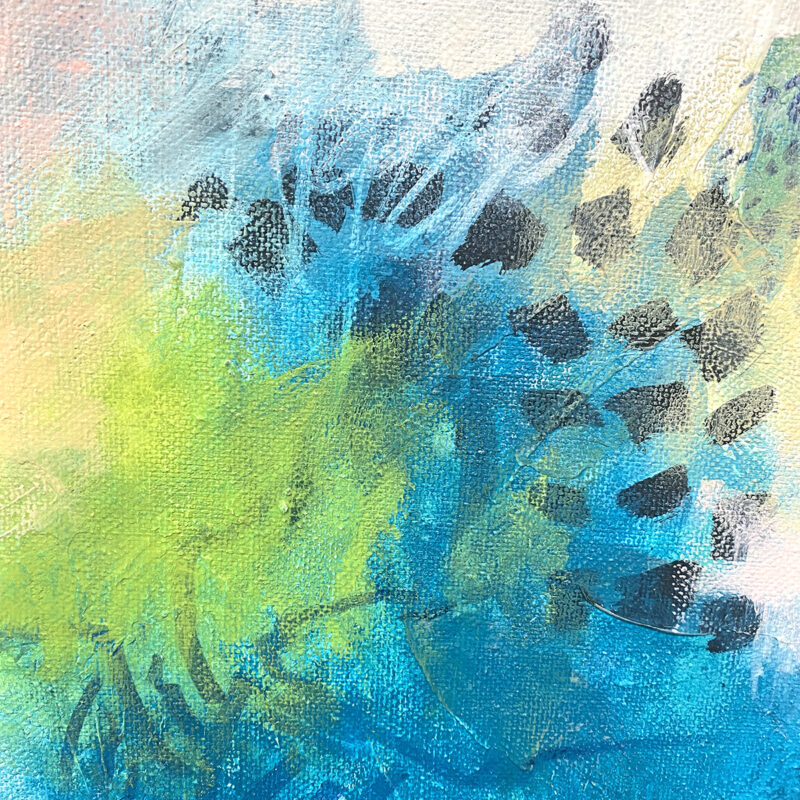 New Metamorphosis - 24x48in - Image 4