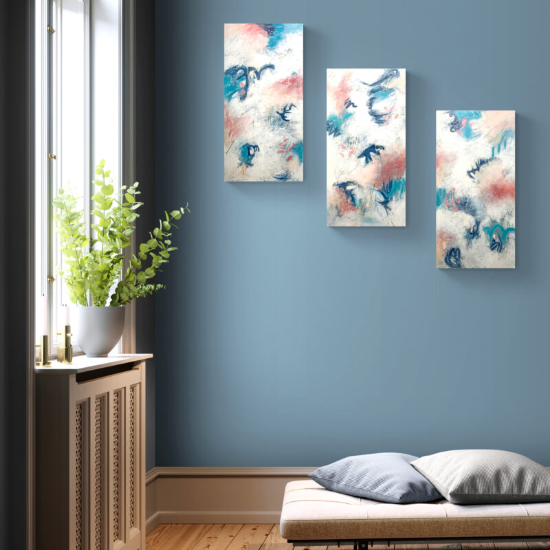Starting To Transform 2 - 18x36in - Image 2