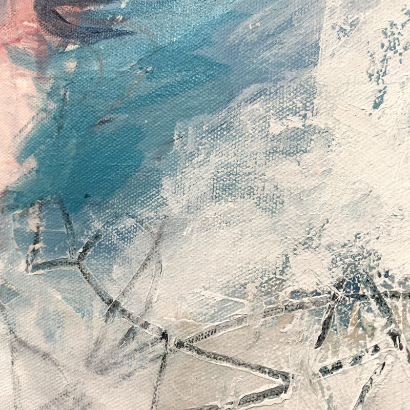 Starting To Transform 1 - 18x36in - Image 3