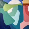 Deconstructed Reassembled - 24x36 - sold - Image 2