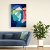Deconstructed Reassembled - 24x36 - sold