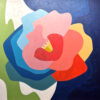 Not Just Any Bloom - 48x48 - reserved - Image 4