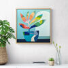 Sunny Disposition - 24x24 - sold